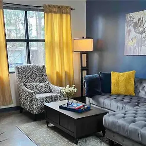  Apartment Luxury Midtown Flats Near Downtown & Fedex Forum