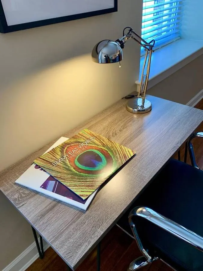 Abode Memphis - Downtown Madison Ave Appartement