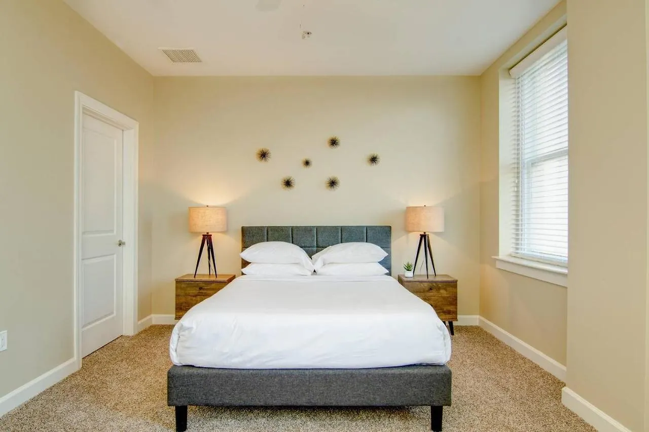 Abode Memphis - Downtown Madison Ave Appartement