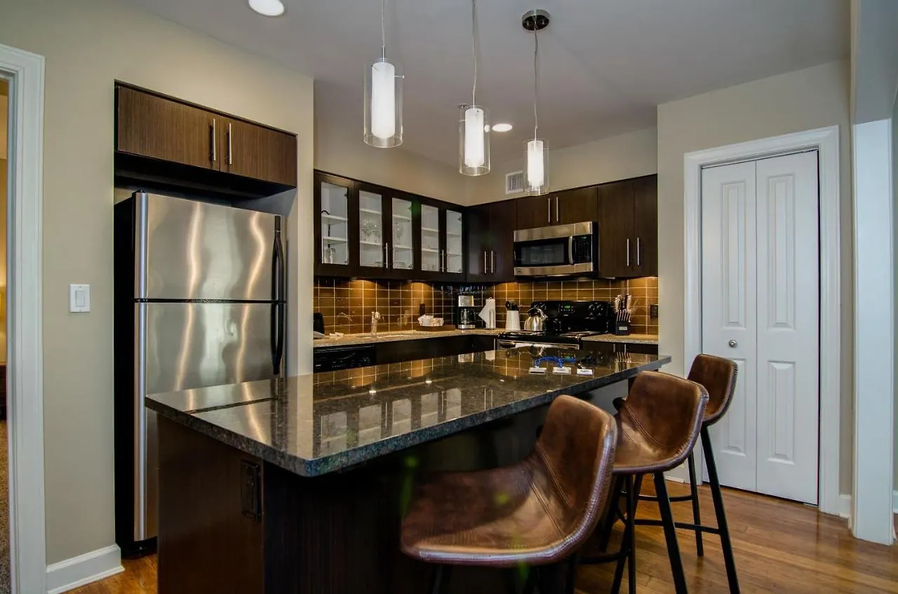Abode Memphis - Downtown Madison Ave Appartement