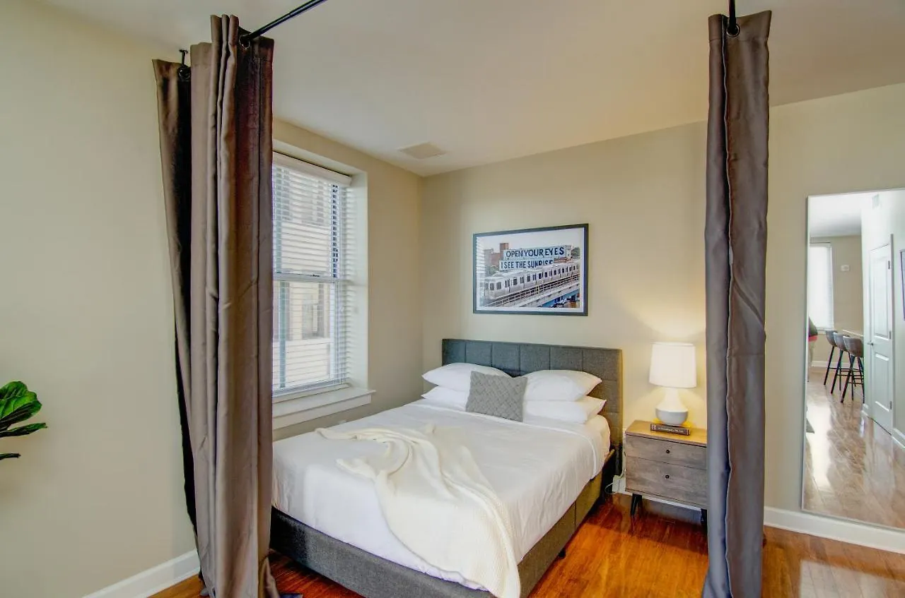 Abode Memphis - Downtown Madison Ave Appartement