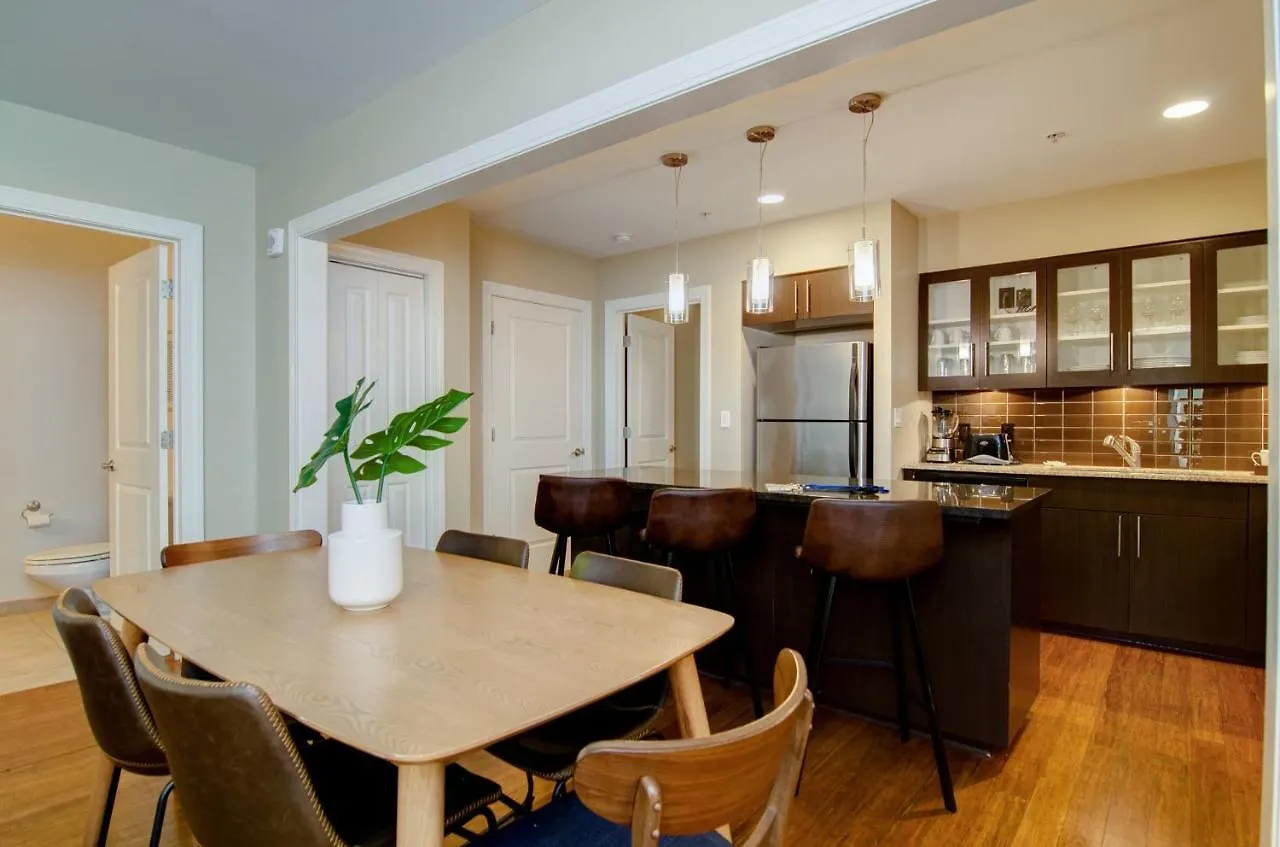 Abode Memphis - Downtown Madison Ave Appartement Verenigde Staten