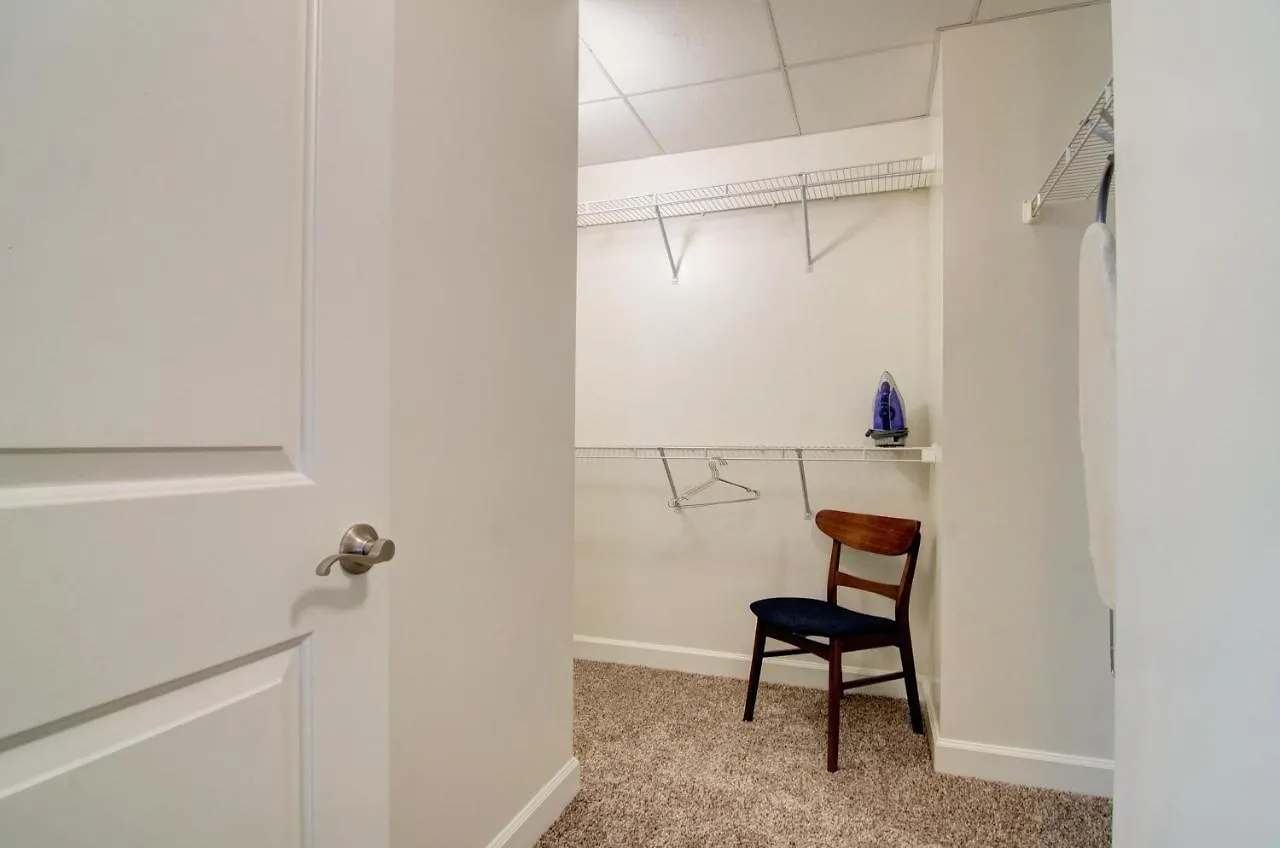 Abode Memphis - Downtown Madison Ave Appartement 0*,  Verenigde Staten