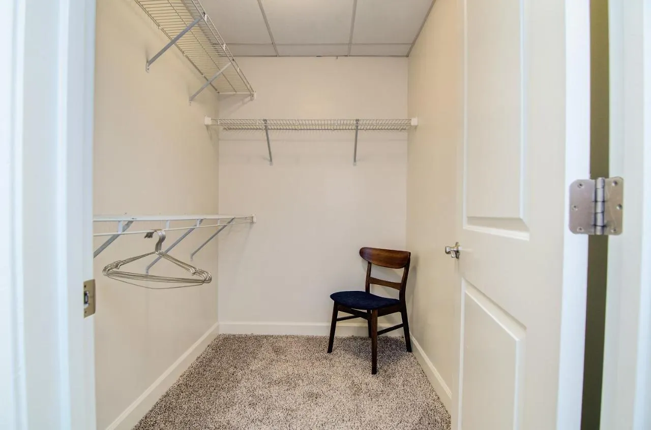 Abode Memphis - Downtown Madison Ave Appartement Verenigde Staten