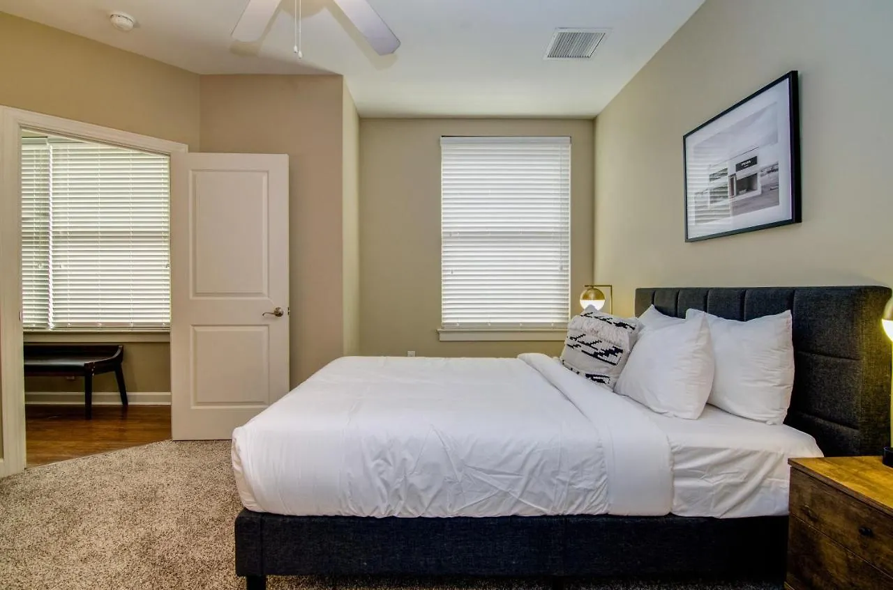 Abode Memphis - Downtown Madison Ave Appartement Verenigde Staten